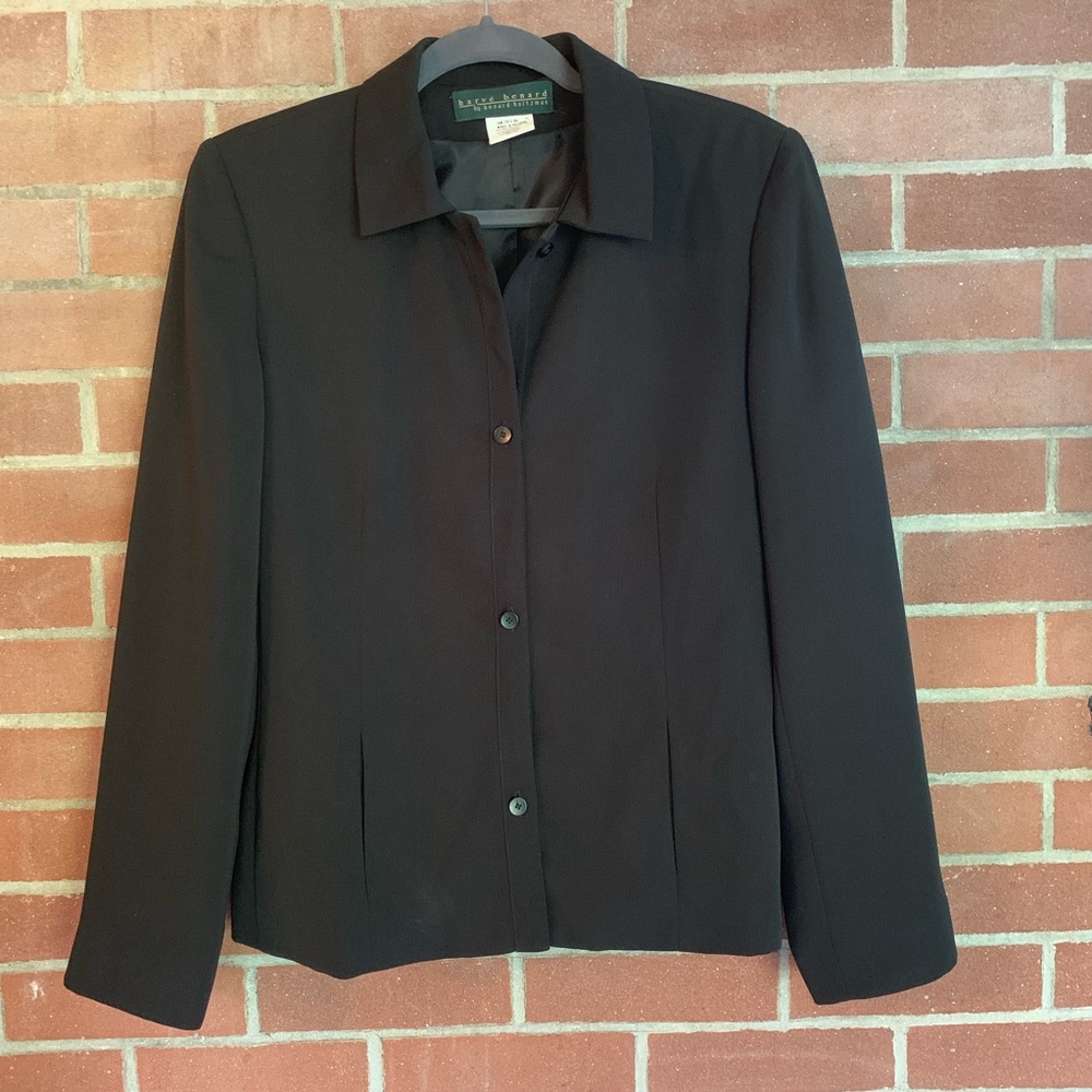 Harve Bernard Blazer